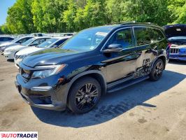 Honda Pilot 2022 3