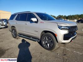 Chevrolet Tahoe 2021 5