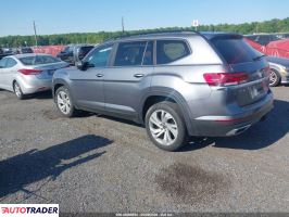 Volkswagen Atlas 2022 3