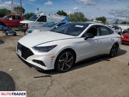 Hyundai Sonata - zobacz ofertę