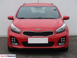 Kia Ceed 2015 1.6 134 KM