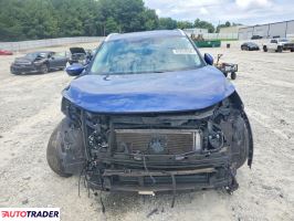 Nissan Rogue 2021 2