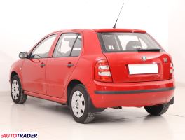 Skoda Fabia 2003 1.4 73 KM Skoda Fabia 2003 1.4 73 KM