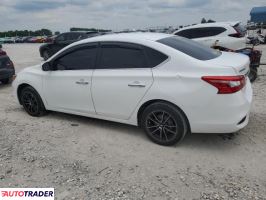 Nissan Sentra 2019 1