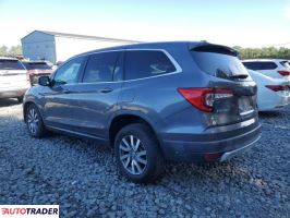 Honda Pilot 2019 3