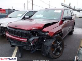 Jeep Cherokee 2025 3