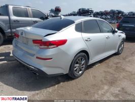 Kia Optima 2019 2