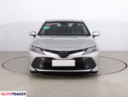 Toyota Camry 2019 2.5 214 KM