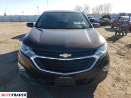 Chevrolet Equinox 2020 1