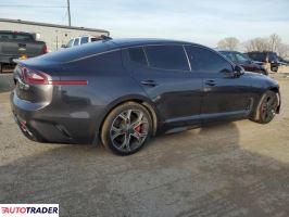 Kia Stinger 2019 3