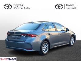 Toyota Corolla 2022 1.5 125 KM Toyota Corolla 2022 1.5 125 KM