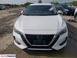 Nissan Sentra 2022 2 Nissan Sentra 2022 2
