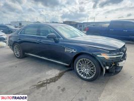 Hyundai Genesis 2021 3