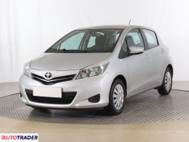 Toyota Yaris 2013 1.3 97 KM