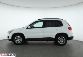 Volkswagen Tiguan 2014 1.4 120 KM