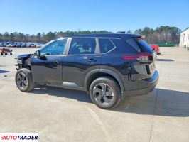 Nissan Rogue 2025 1