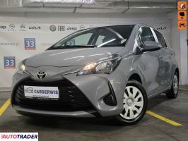 Toyota Yaris 2018 1.5 111 KM Toyota Yaris 2018 1.5 111 KM
