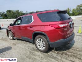 Chevrolet Traverse 2020 3