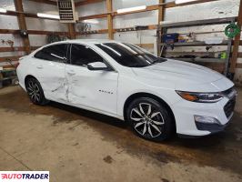 Chevrolet Malibu 2021 1