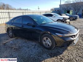 Hyundai Elantra 2025 2