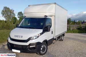 Iveco Daily 2018 3
