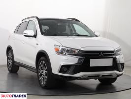Mitsubishi ASX 2018 1.6 115 KM Mitsubishi ASX 2018 1.6 115 KM