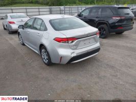 Toyota Corolla 2020 1