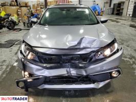 Honda Civic 2020 1