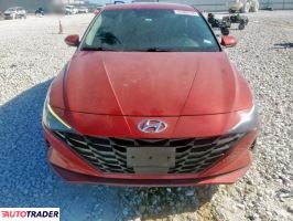 Hyundai Elantra 2023 2