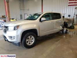 Chevrolet Colorado - zobacz ofertę