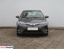 Toyota Corolla 2017 1.6 130 KM