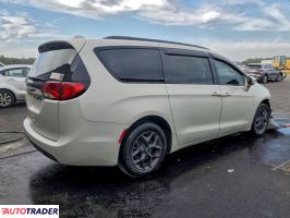 Chrysler Pacifica 2020 3