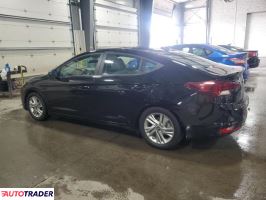 Hyundai Elantra 2019 2 Hyundai Elantra 2019 2