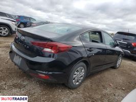 Hyundai Elantra 2019 2