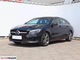 Mercedes Pozostałe 2018 1.6 120 KM