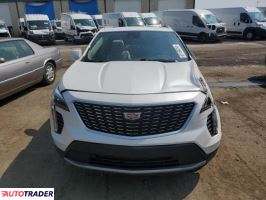 Cadillac Pozostałe 2020 2