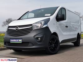 Opel Vivaro 2017 Opel Vivaro 2017