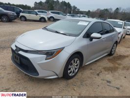 Toyota Corolla 2021 1