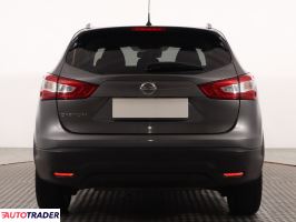 Nissan Qashqai 2016 1.6 160 KM