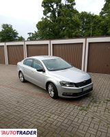 Volkswagen Passat 2010 2.0 140 KM