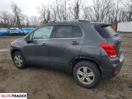 Chevrolet Trax 2020 1