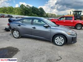 Nissan Sentra 2025 2 Nissan Sentra 2025 2
