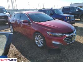 Chevrolet Malibu 2019 1 Chevrolet Malibu 2019 1