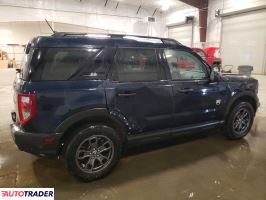 Ford Bronco 2022 1