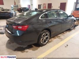 Chevrolet Malibu 2023 1