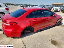 Toyota Corolla 2020 2