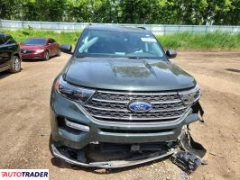 Ford Explorer 2022 2