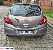 Opel Corsa 2013 1.2 63 KM