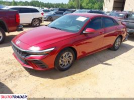 Hyundai Elantra 2024 2