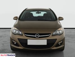 Opel Astra 2014 1.7 128 KM